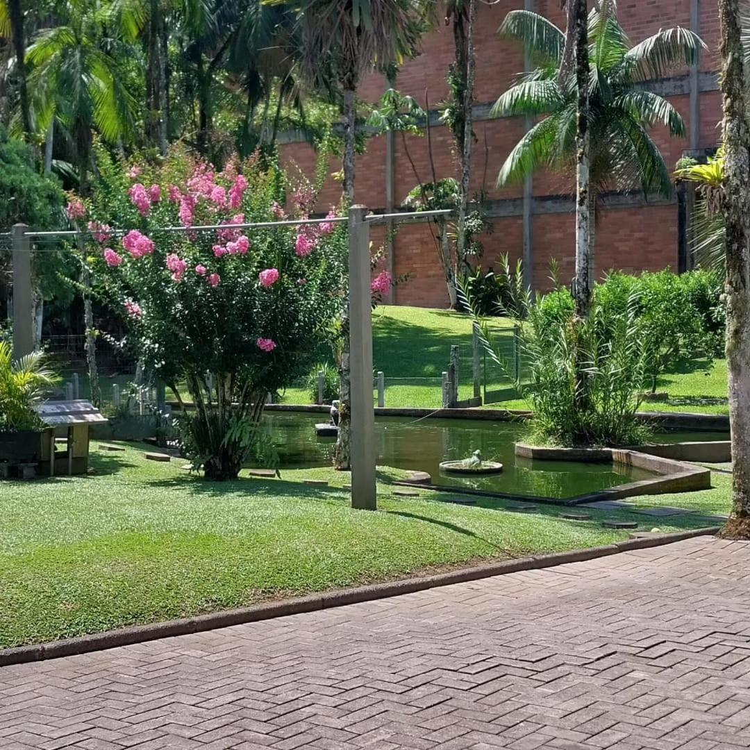Hospedagem Tri-Best Pomerode Bagian luar foto
