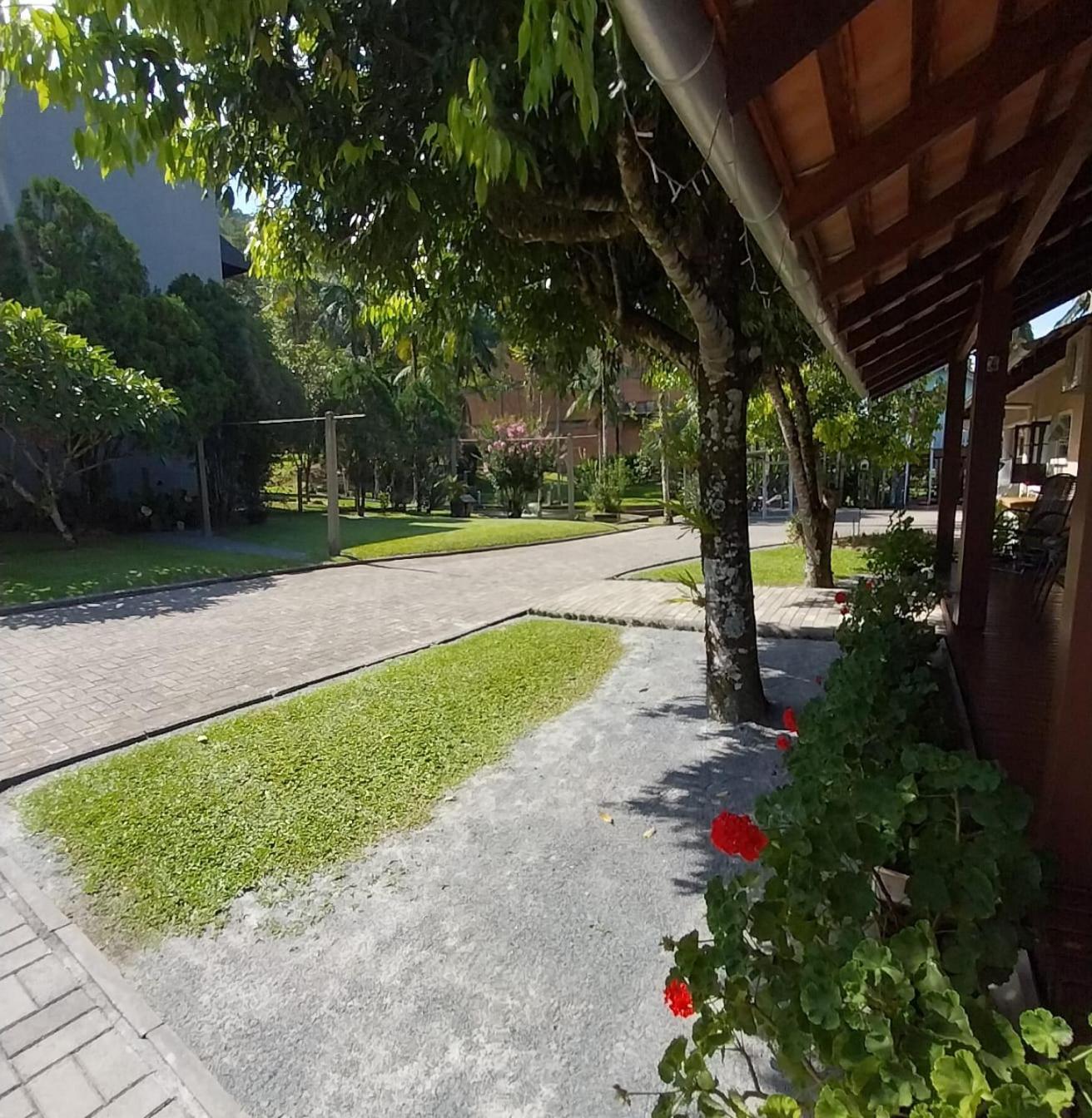 Hospedagem Tri-Best Pomerode Bagian luar foto