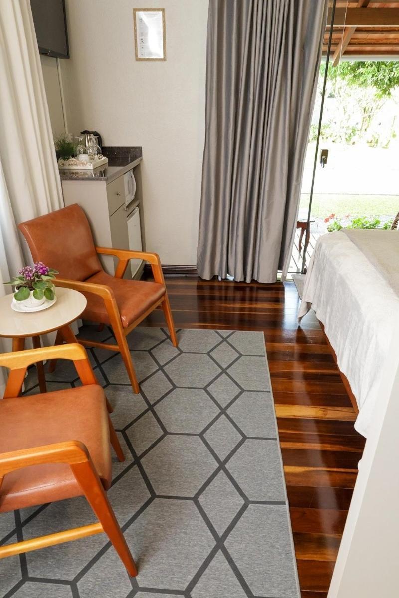 Hospedagem Tri-Best Pomerode Bagian luar foto
