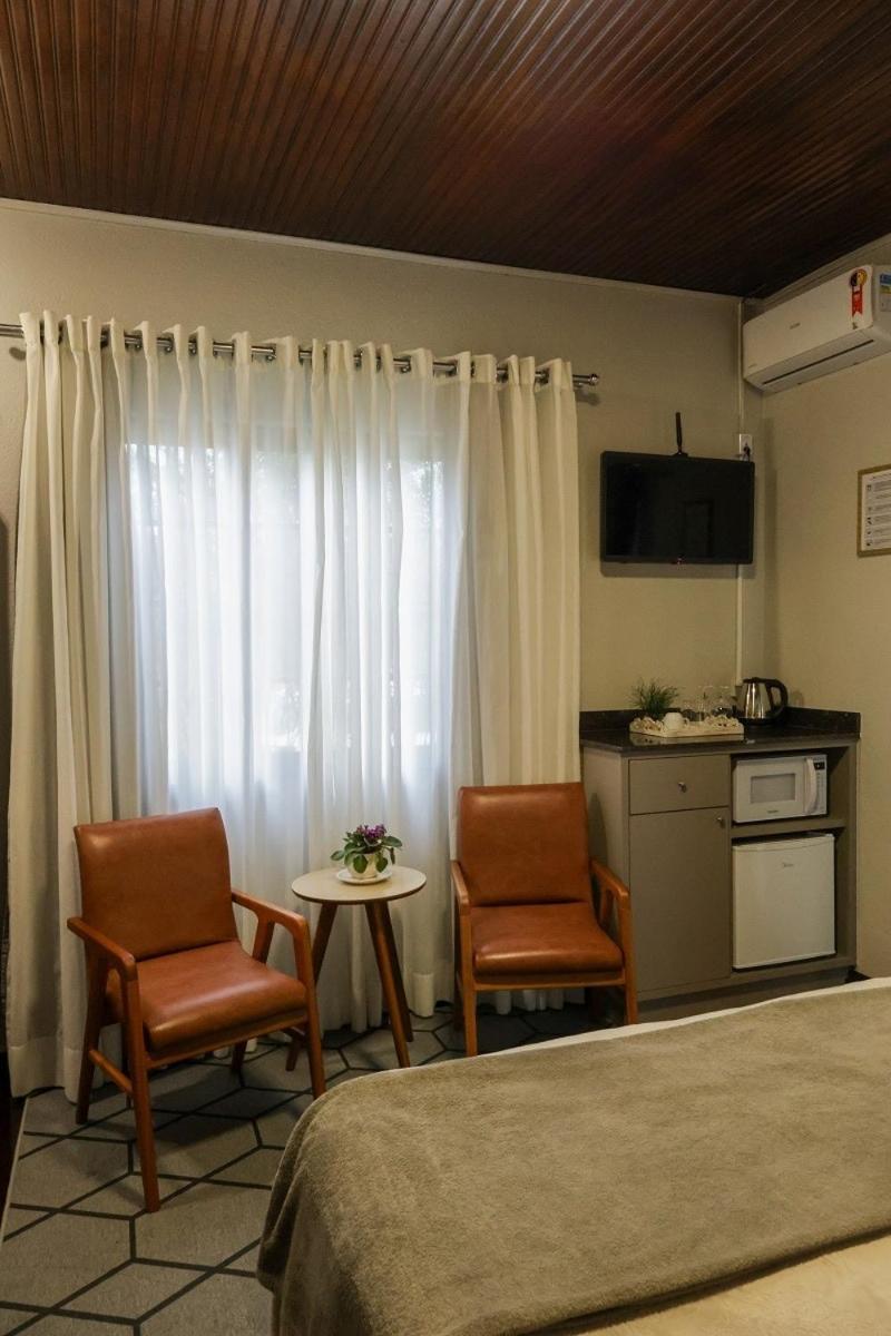 Hospedagem Tri-Best Pomerode Bagian luar foto